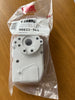 Fiamma F45i Left Hand Inner End Cap White (98655-965)