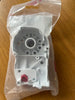 Fiamma F45i Left Hand Inner End Cap White (98655-965)