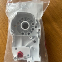 Fiamma F45i Left Hand Inner End Cap White (98655-965)