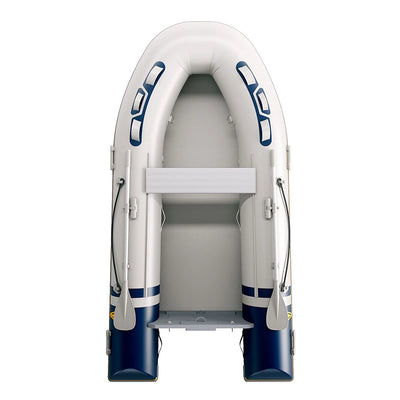 VETUS YellowV inflatable boat without air deck