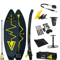 VETUS YellowV iSUP board Heartbeat 9,5 "YOSEMITE"