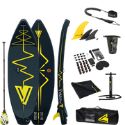 VETUS YellowV iSUP board Heartbeat 9,5 "YOSEMITE"
