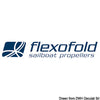 FLEXOFOLD ogive for 2/3/4 blades propeller