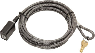 Fulton  CLK15 0100 15' Cable Lock with Key