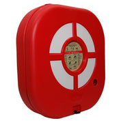 Lifebuoy container with cover GA2327