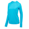 Women's Adelphi UV Hooded L/S by Mustang Survival