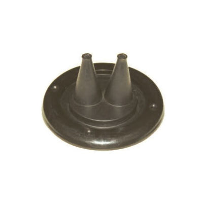 Steering Grommet (Black) DIA 105mm Height 50mm GR1609B