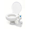 Manual Toilet Compact 99 - Soft Close Seat 6600200700