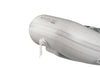 Waveline 2.7m Inflatable Dinghy Super Light with Airdeck Floor in Grey - 270 SA SU