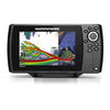 HELIX 7 Fish Finder & GPS Chart Plotter CHIRP 2D G4