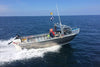 Sea Strike 14 Ft Semi Vee Aluminium Boat