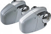 Hector HC3 1012AD - 1000W Windlass for 12V Systems - 08 mm - With right gypsy / left drum Ø 130 mm