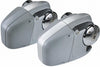 Hector HC3 1012AD - 1000W Windlass for 12V Systems - 10 mm - With right gypsy / left drum Ø 130 mm