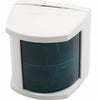 Hella 3562 Starboard Green Navigation Light (White Case / 12V / 10W)