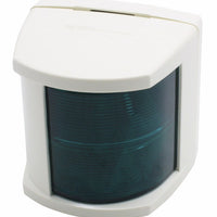 Hella 3562 Starboard Green Navigation Light (White Case / 12V / 10W)