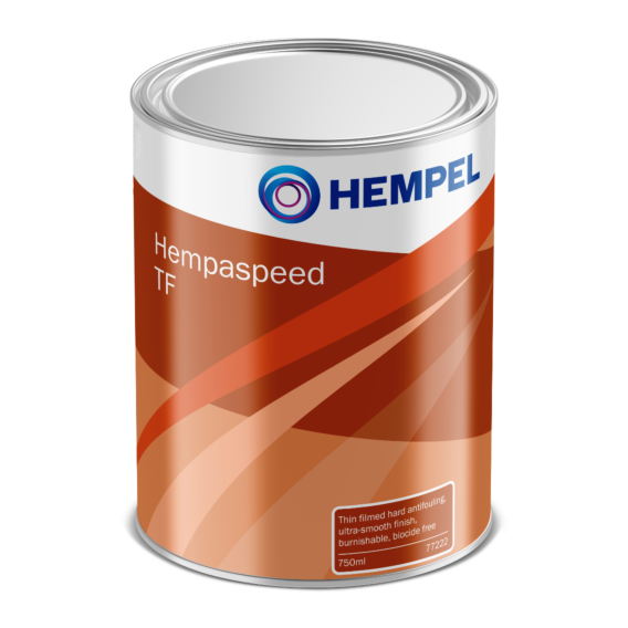 Hempaspeed TF Penta Grey 750ML H77222-10430-750ML