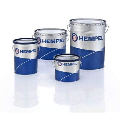 Hempalin Enamel RAL8017 5L H52140-R8017-5L