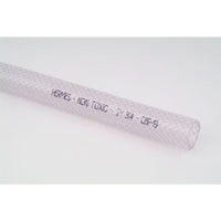 5/16" (8mm) Clear reinforced PVC Heavy Duty Food Quality Hose 30M Length WL-CBP-8-HD