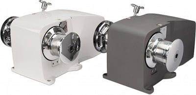 Hero HR5 1724 XB-BX - 1700W Windlass for 24V Systems - 12/12 mm - With left and right gypsy