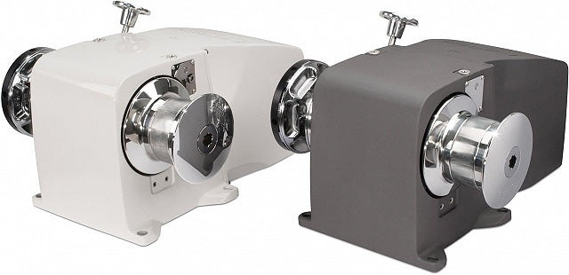 Hero HR5 2324 XD-BD - 2300W Windlass for 24V Systems - 12 mm - With left drum and right gypsy and drum