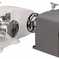 Hero HR5 2324 XX-BD - 2300W Windlass for 24V Systems - 14 mm - With right gypsy and drum