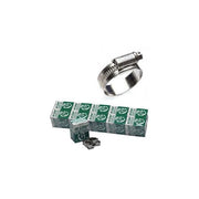 Hi-Grip Size 55 SS H/Clips (Box 10) HGS55RP