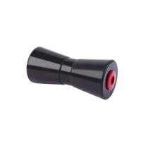 8' Heavy Duty Keel Roller with Nylon side Bushes HKR9004