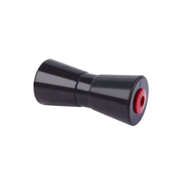 8' Heavy Duty Keel Roller with Nylon side Bushes HKR9004