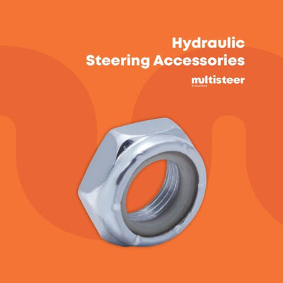 Shaft Nyloc Nut for Helm HP-SN1
