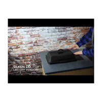 SilKEN® Grill Lid - Lift-Off Lid, Black