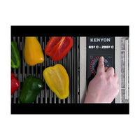 Frontier Electric Grill IntelliKEN Touch™, 240V (UK)