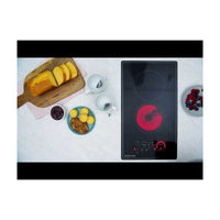 Lite-Touch Q® 2 Burner Large, Landscape 240V