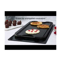 Bridge Induction 2 Burner Landscape, 120V
