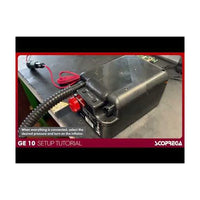 GE 10 Electric Inflators