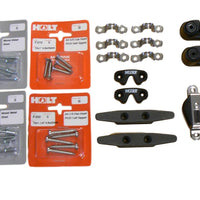 Lazy Jack Kit - for Boats Up To 31' - FULL KIT including Fastenings