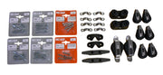 Lazy Jack Kit - for Boats from 32' To 38' - FULL KIT including Fastenings