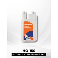 Hydraulic Steering Kit for Engines up to 250 HP