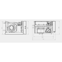 i10 VSD SMART – VSD Inverter Air Conditioning Unit (115V)