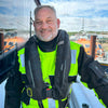 DURO SOLAS & SOLAS+ - 275N SOLAS approved commercial lifejacket by Spinlock
