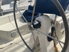 Hydrodrive MU100TF-MRA Inboard Hydraulic system for sailing boats up to 16 mt (52ft) featuring auto-lubricating IGUBAL® spherical bearing support