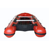 Waveline 3.5m Sport Inflatable Boat With Aluminium Floor in Red - 350 SF SP