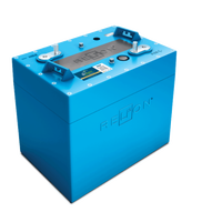 RELiON 24V 60Ah GC2 001 LiFePO4 Battery REL-24V060-GC2
