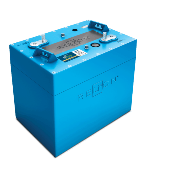 RELiON 24V 60Ah GC2 001 LiFePO4 Battery REL-24V060-GC2