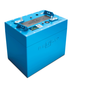 RELiON 24V 60Ah GC2 001 LiFePO4 Battery REL-24V060-GC2