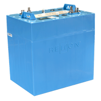 RELiON 12V 120Ah GC2 001 LiFePO4 Battery REL-12V120-GC2