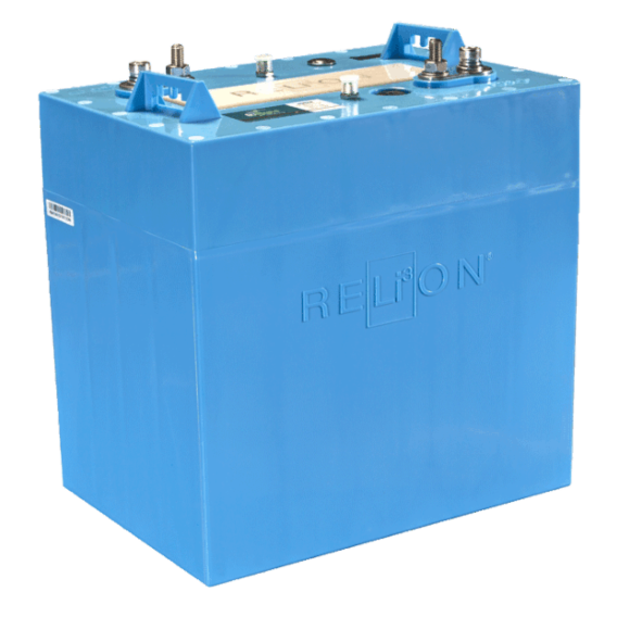 RELiON 48V 30Ah GC2 001 LiFePO4 Battery REL-48V030-GC2