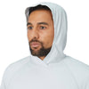 Men's Adelphi UV Hooded L/S by Mustang Survival