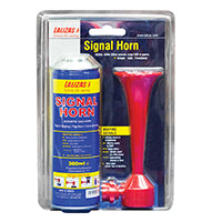 Signal horn set - 380ml by Lalizas