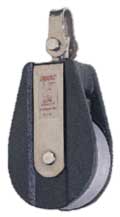 Single swivel head by Lalizas