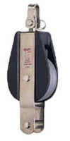 Single swivel head & becket by Lalizas